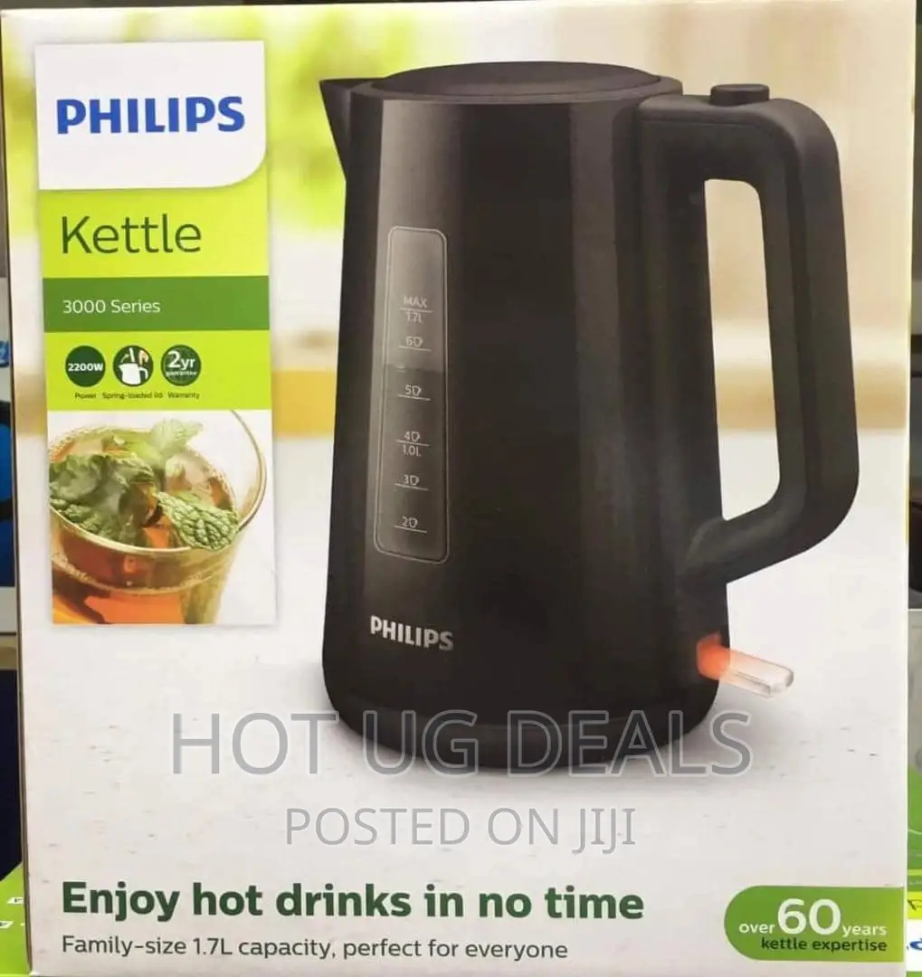 Philips Original Kettle