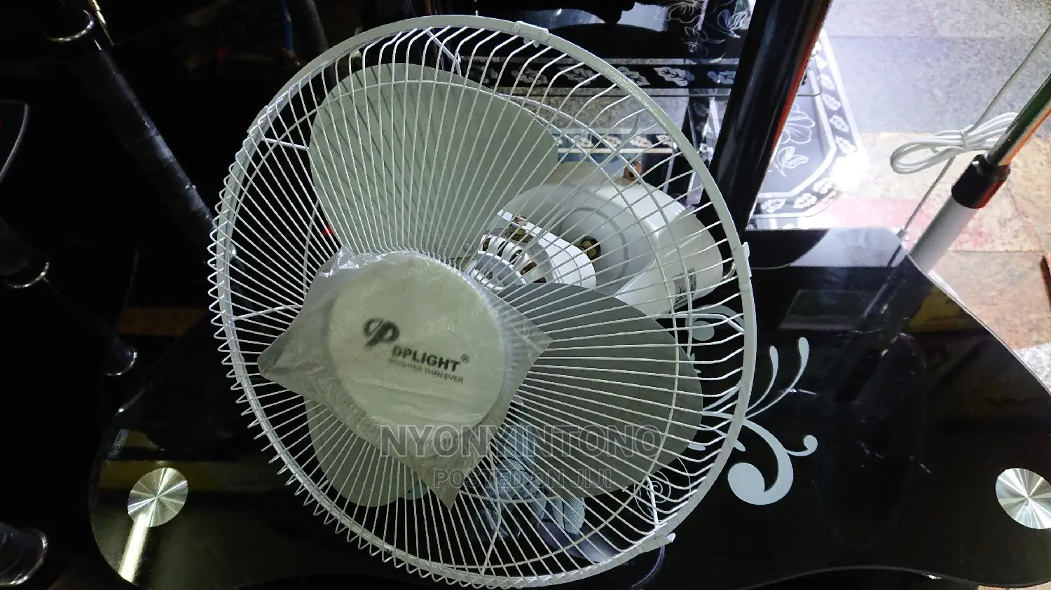 Parlight Powerful Ceiling Fan