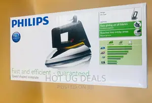Philips Original Electric Dry Iron With Stainless Steel