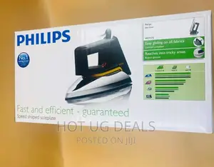 Philips Original Electric Dry Iron With Stainless Steel