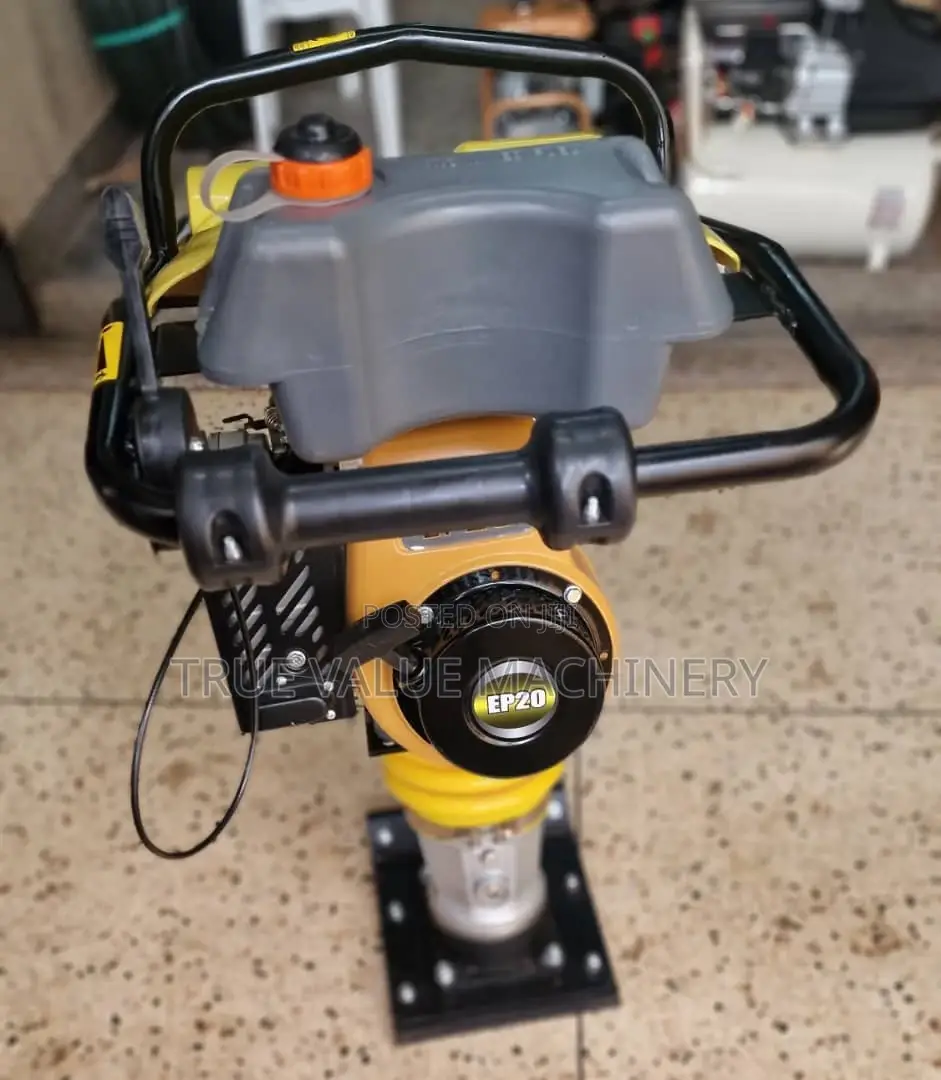 Tampering Rammer, Soil Compactor Heavy Duty