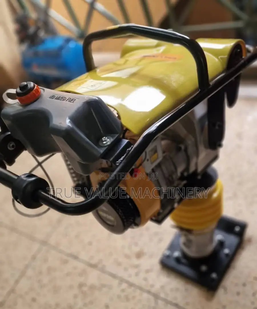 Tampering Rammer, Soil Compactor Heavy Duty