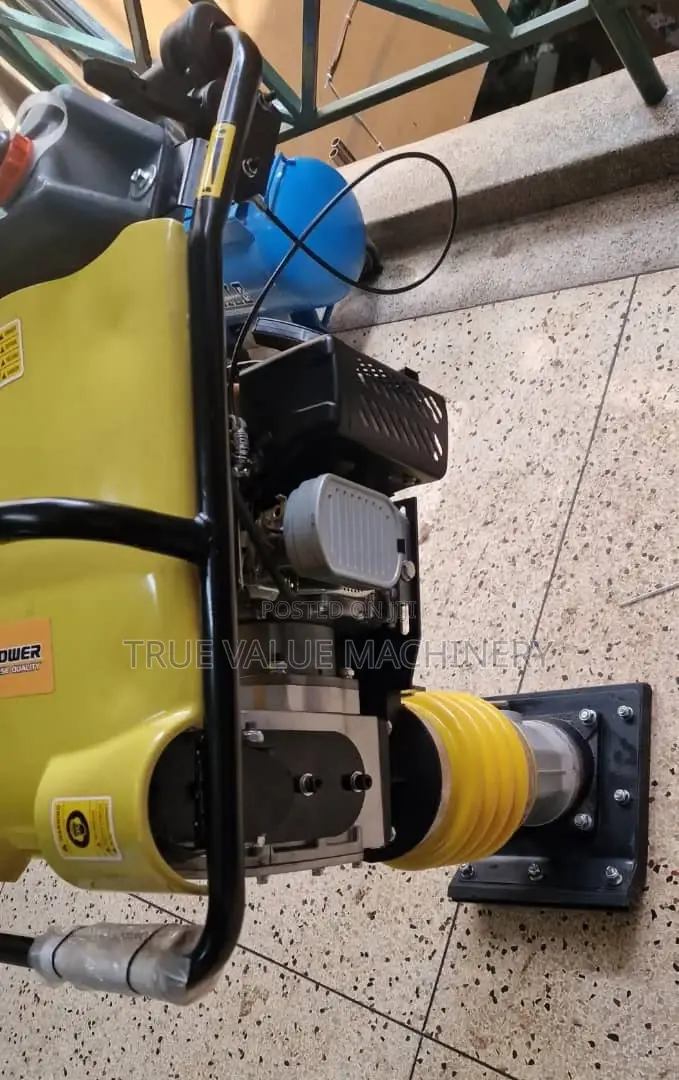 Tampering Rammer, Soil Compactor Heavy Duty