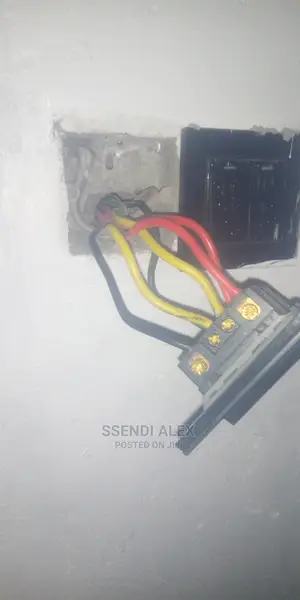 Electricity Installation and Maintenance Budget Kuteesa