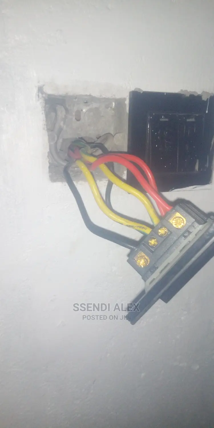 Electricity Installation and Maintenance Budget Kuteesa
