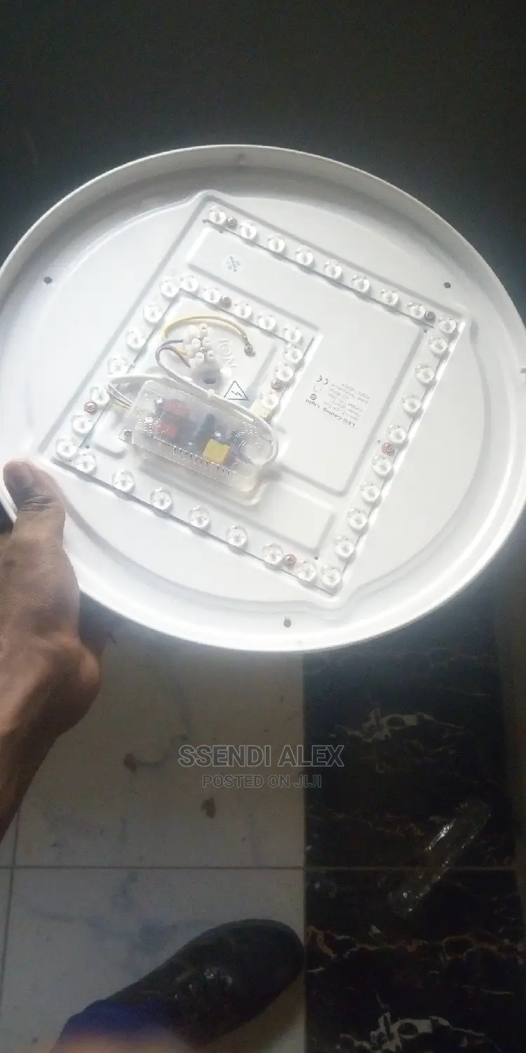 Electricity Installation and Maintenance Budget Kuteesa
