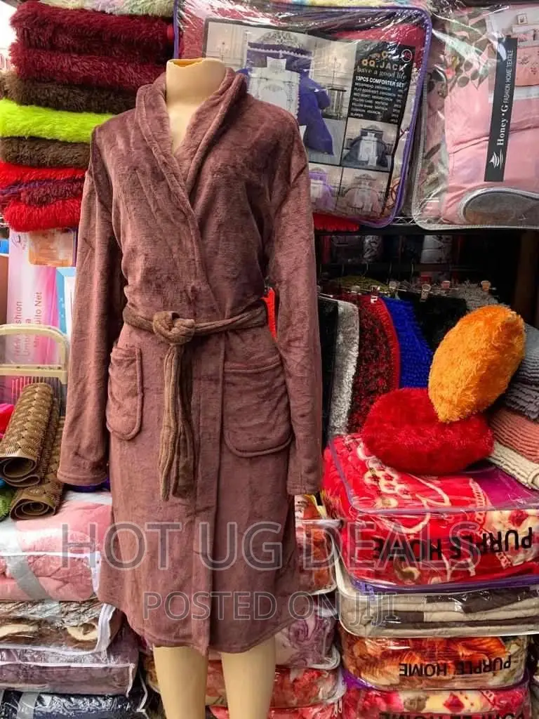 Cloth Bathrobe