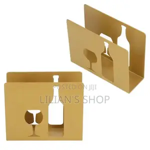 Stainless Steel Tissue Holder- New Designs