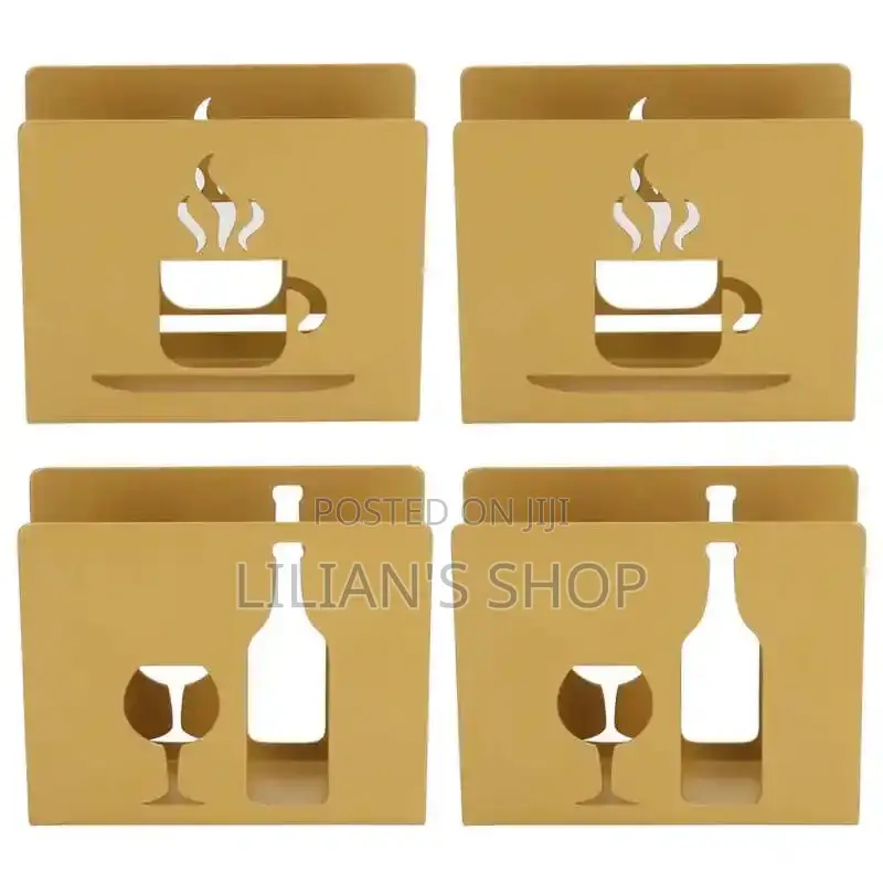 Stainless Steel Tissue Holder- New Designs