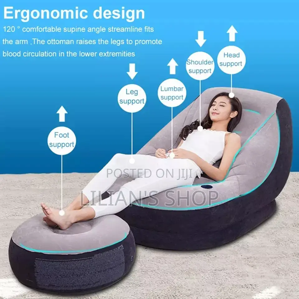 Intex Inflatable Leisure Air Seat