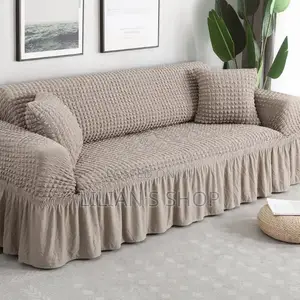 3:2:1:1 Sofa Cover(7 Seater)