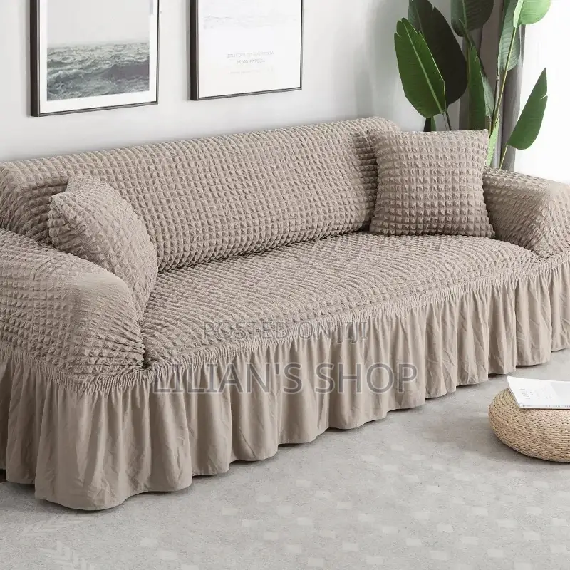 3:2:1:1 Sofa Cover(7 Seater)