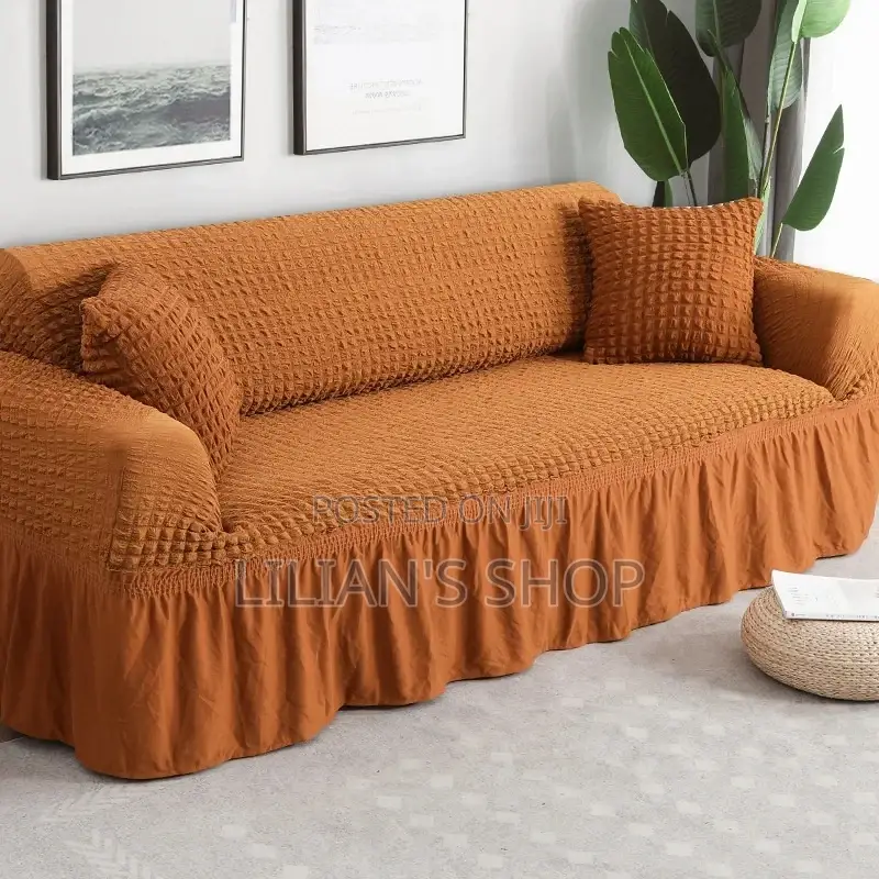 3:2:1:1 Sofa Cover(7 Seater)