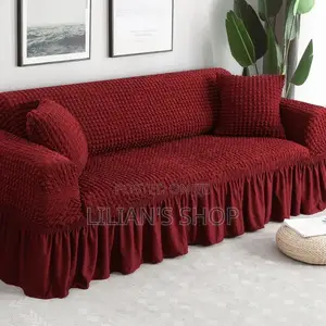 3:2:1:1 Sofa Cover(7 Seater)