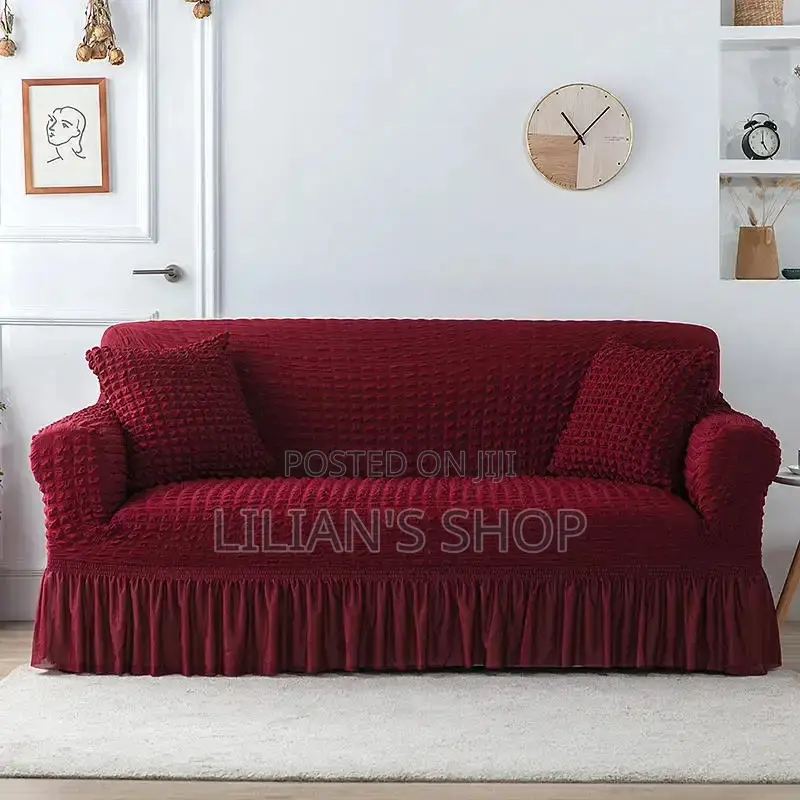Stretching High Quality Sofa Cover