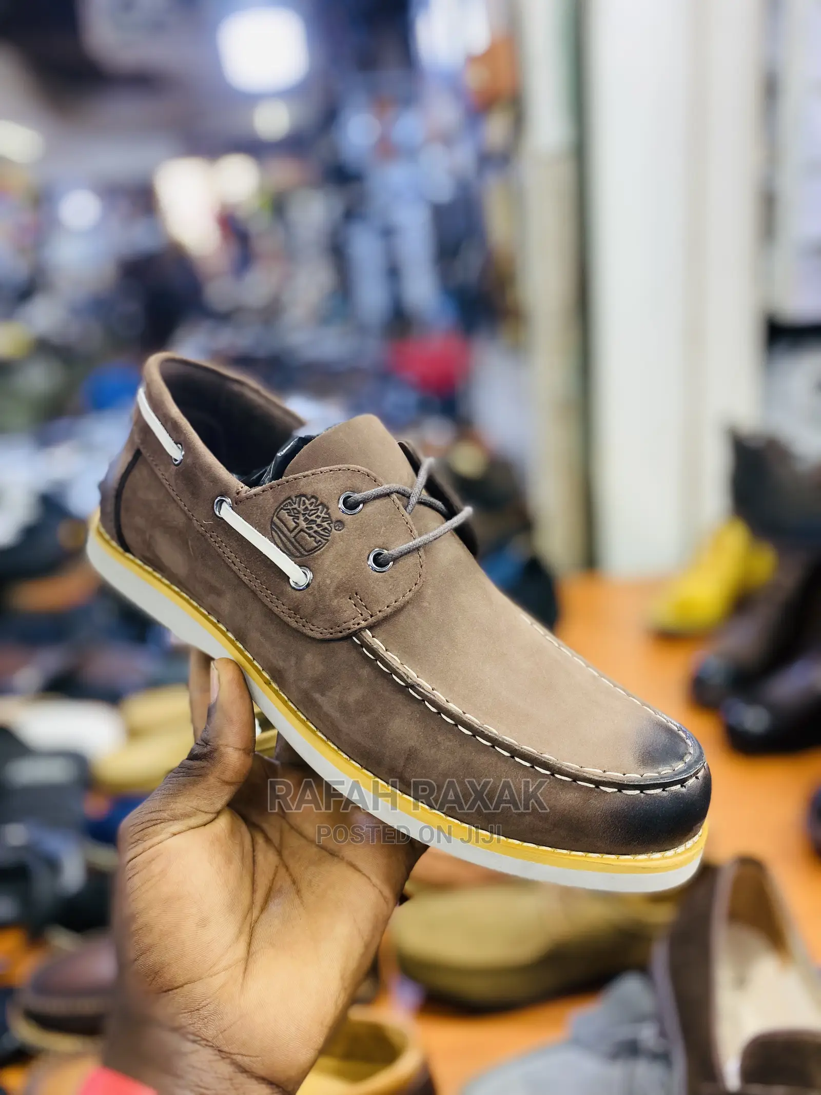 Original Timberland Moccasins Casuals