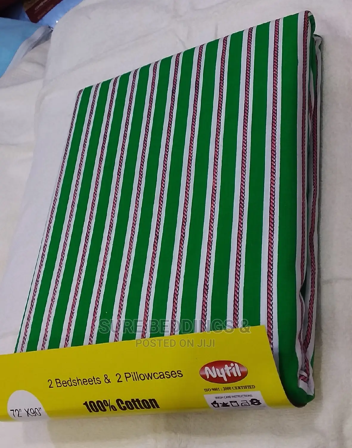 Cotton Nytil Bedsheets