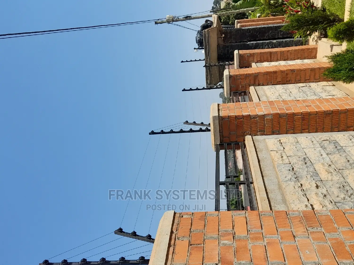 Electric Fence, Free Stands 6lines