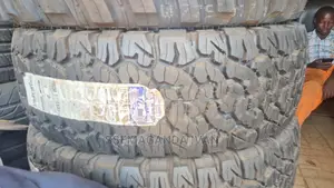 285/70r17 Bf Goodrich