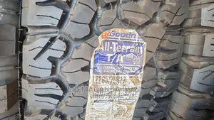 285/70r17 Bf Goodrich