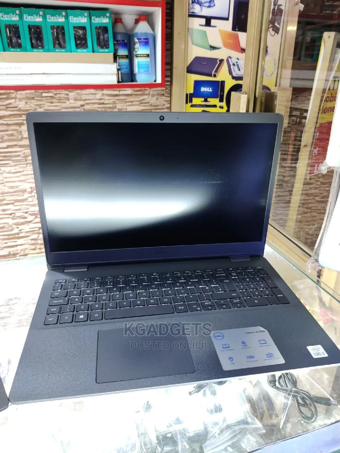 Laptop Dell Inspiron 15 3000 8GB Intel Core I3 SSD 128GB
