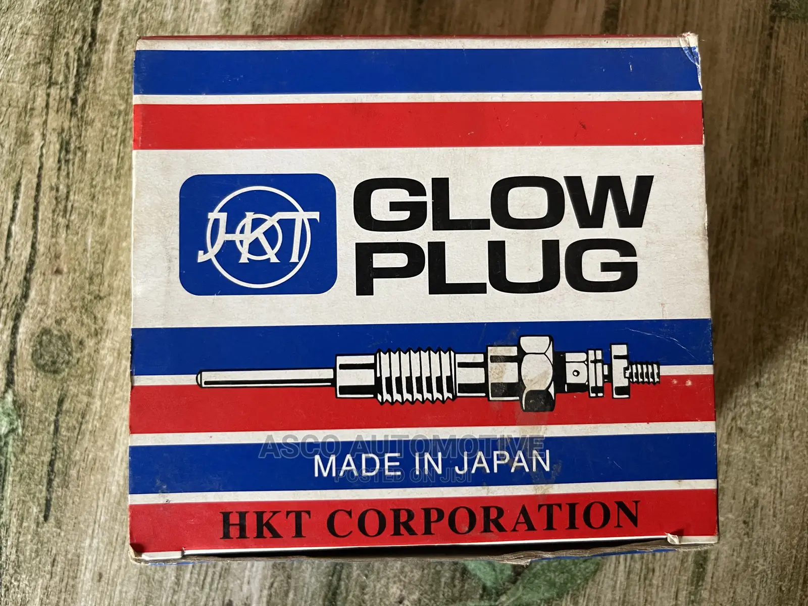 Heater /Glow Plugs Hardbody QD32, Ford WL HKT Made in Japan