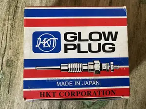 Heater /Glow Plugs Hardbody QD32, Ford WL HKT Made in Japan