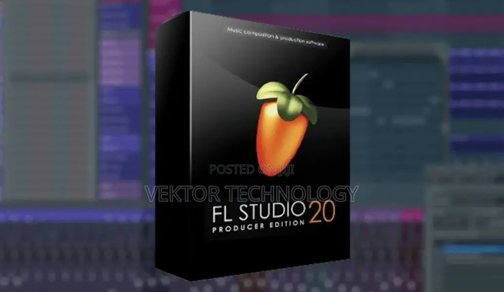 Image-Line FL Studio 20 Producer Edition + Signature Bundle