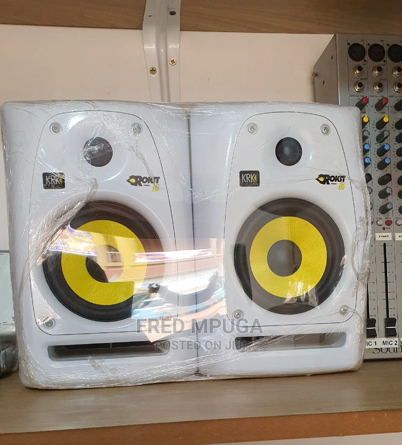 KRK Rokit 5 Studios Monitor