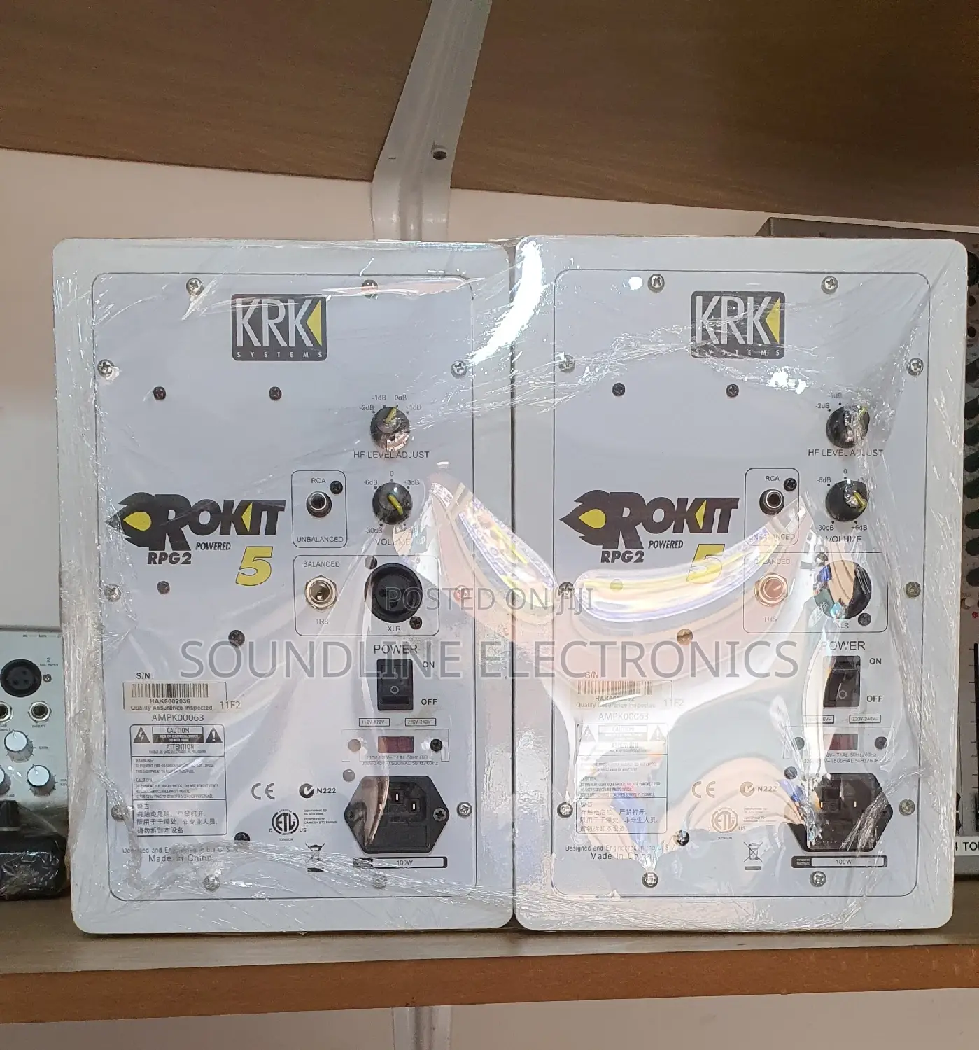 KRK Rokit 5 Studios Monitor