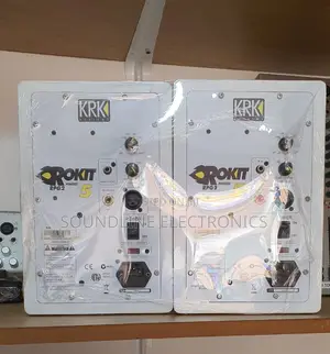 KRK Rokit 5 Studios Monitor