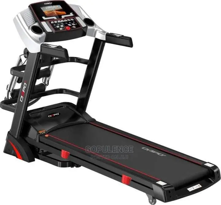 Treadmills