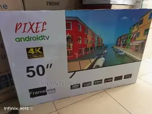 Pixel 50" Smart Android