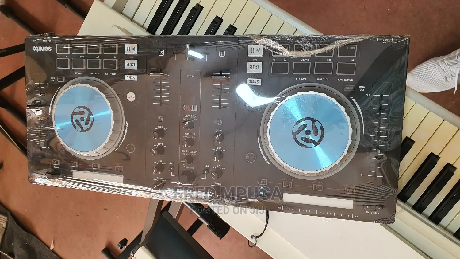 Music Controller Numark PRO 3