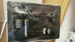 Krk Rokit 8 Studio Monitors