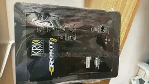 Krk Rokit 8 Studio Monitors