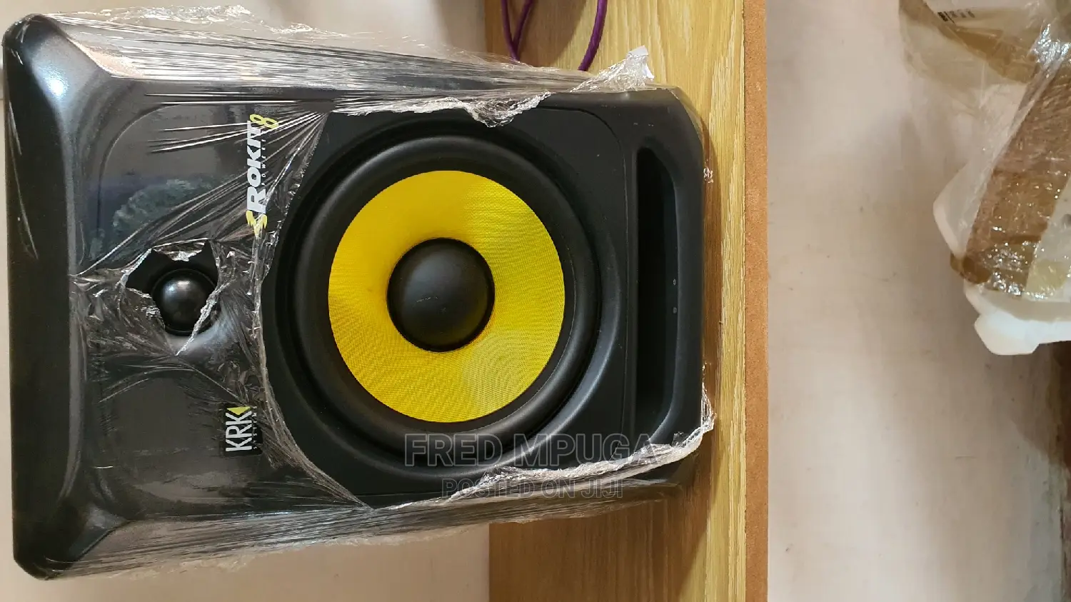 Krk Rokit 8 Studio Monitors