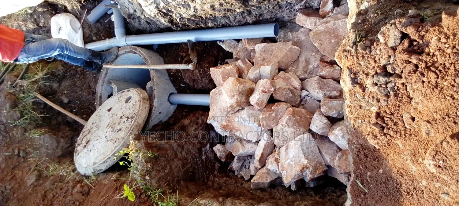 Biodigester Septic Tank Service Provider ,Bore Hole Drilling