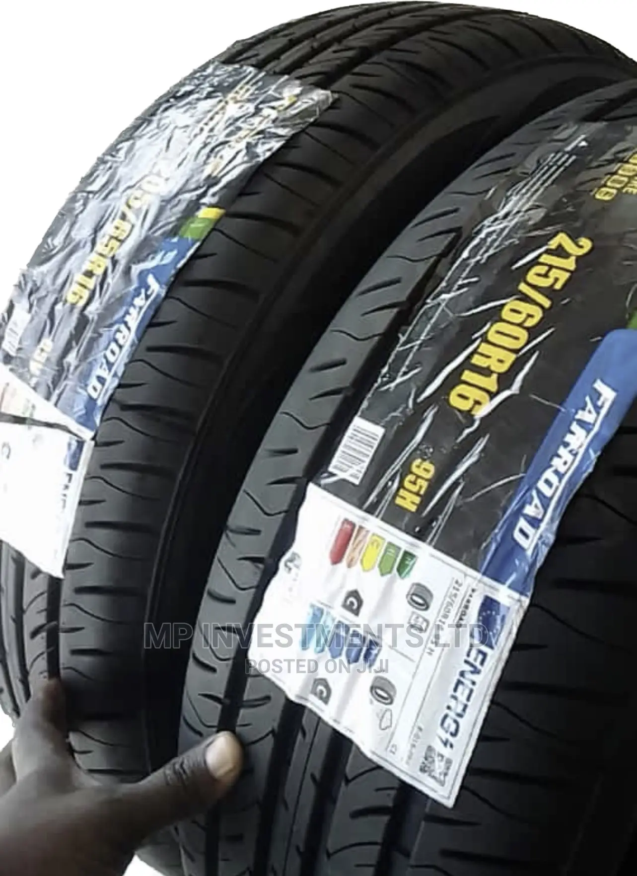 215/60r16 FARROAD Tires