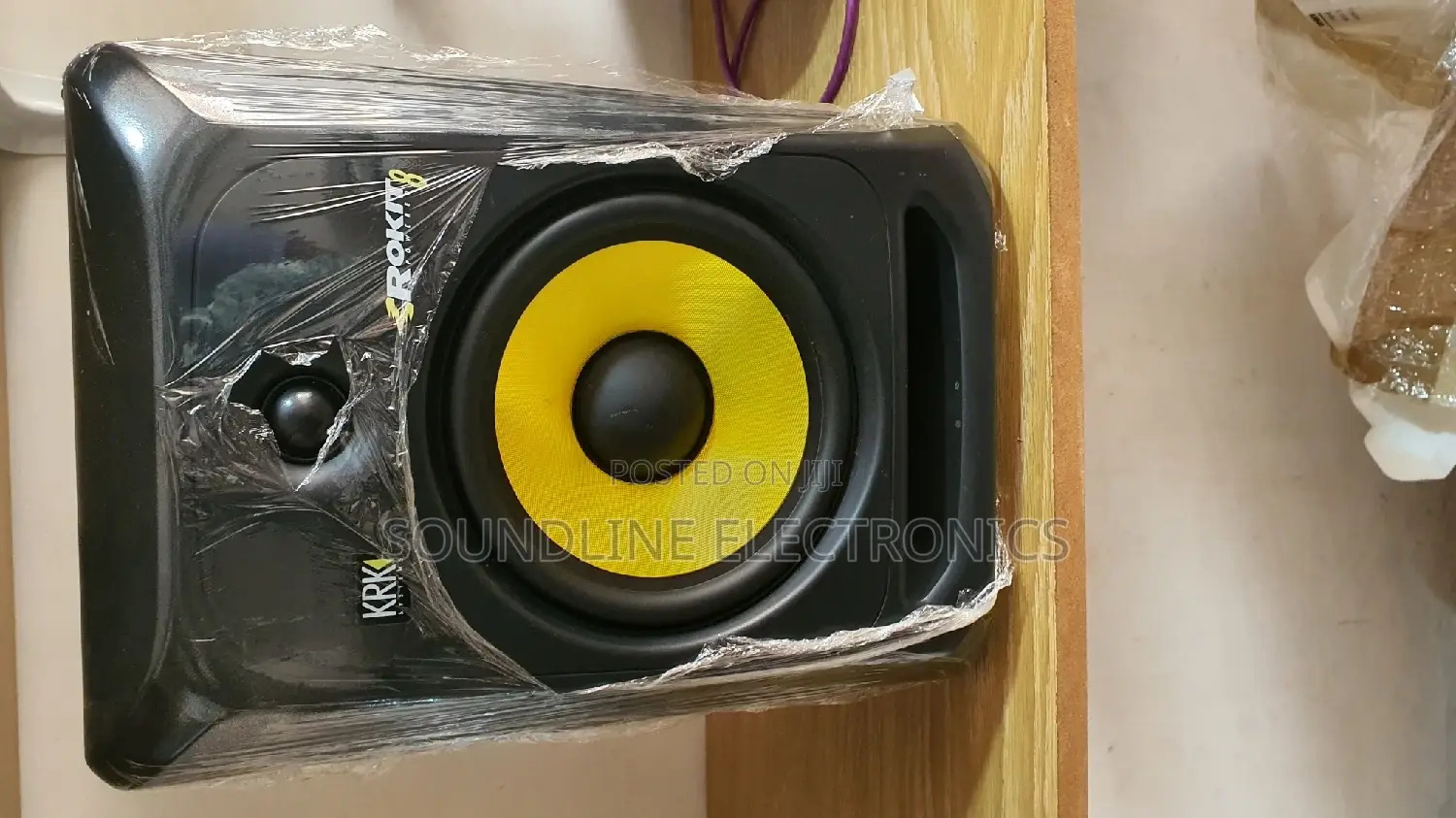 Krk Rokit 8 Studio Monitors