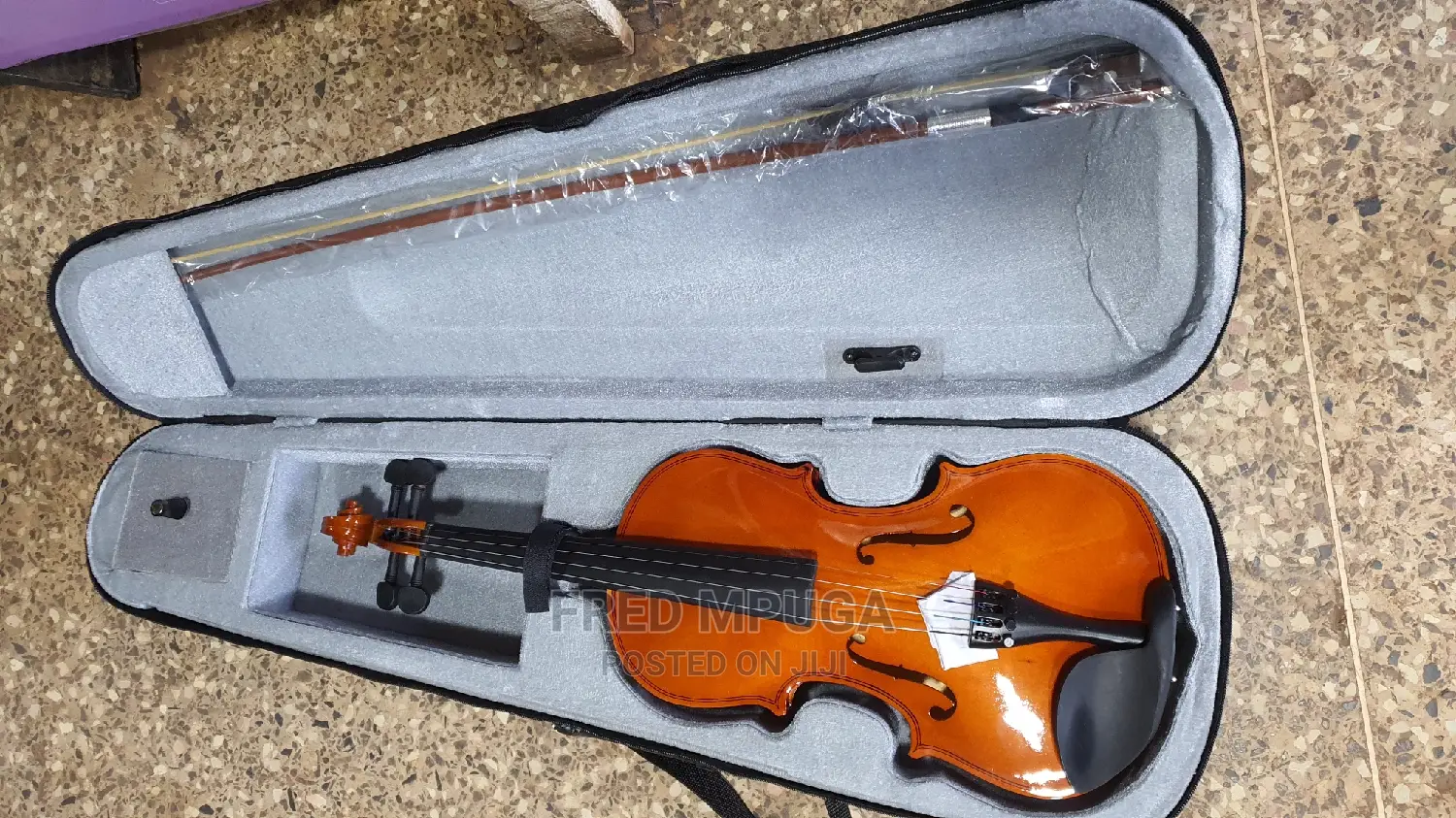 VIOLIN 4x4
