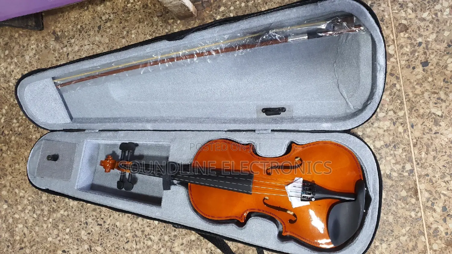 VIOLIN 4x4