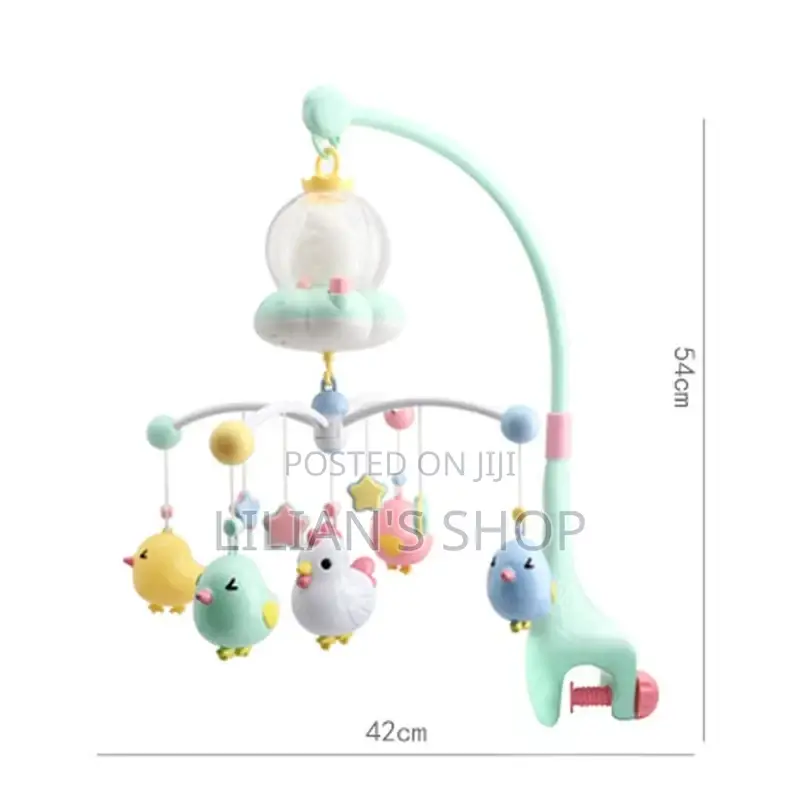 Baby Bed Bells