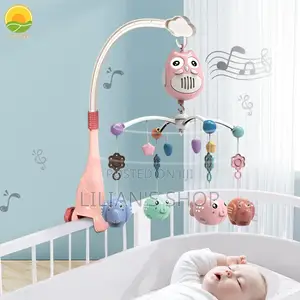 Baby Bed Bells