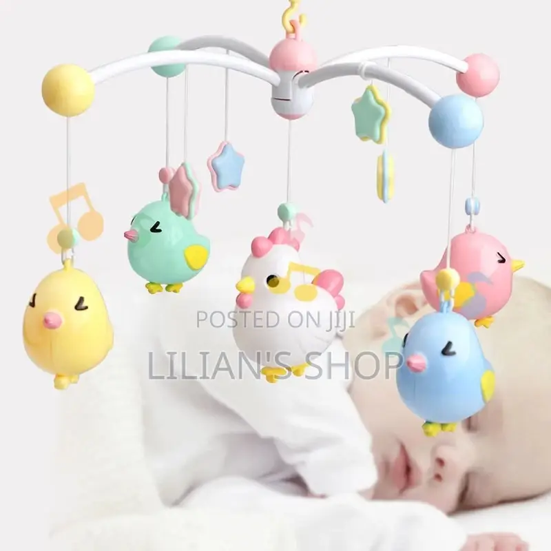 Baby Bed Bells
