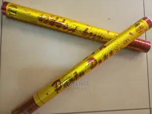Party Poppers