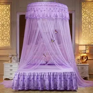 Round Mosquito Net