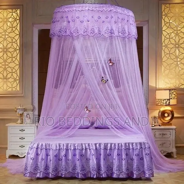 Round Mosquito Net