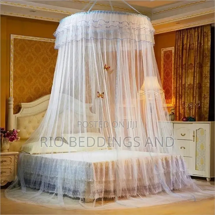 Round Mosquito Net