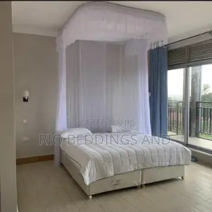 Wall Mount Mosquito Net